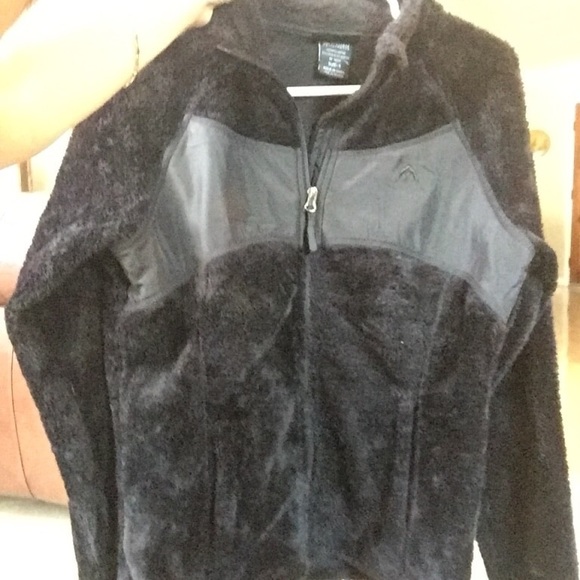 Snozu black performance outerwear zip jacket - Picture 1 of 4